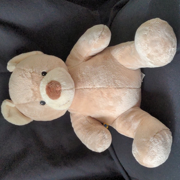 BuildABear Toys Build A Bear Bab Asthma Friendly Sitting Plush